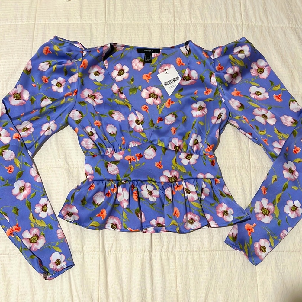 Perfect Picnic blouse